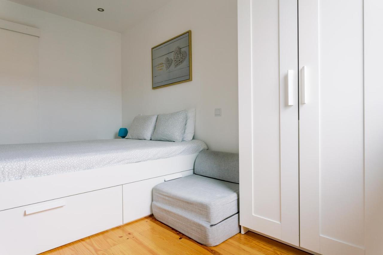 Portovivo Bonjardim Apartamento Eksteriør bilde