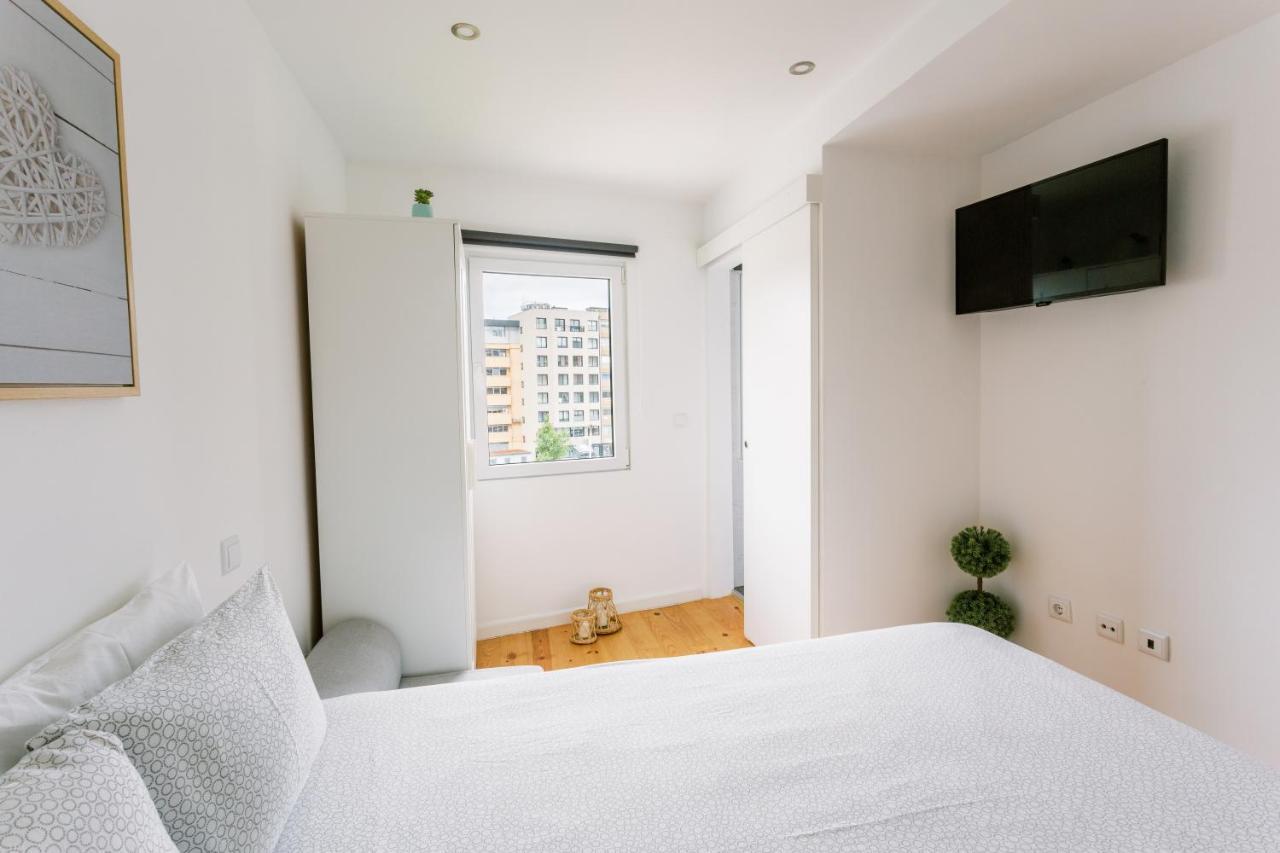 Portovivo Bonjardim Apartamento Eksteriør bilde
