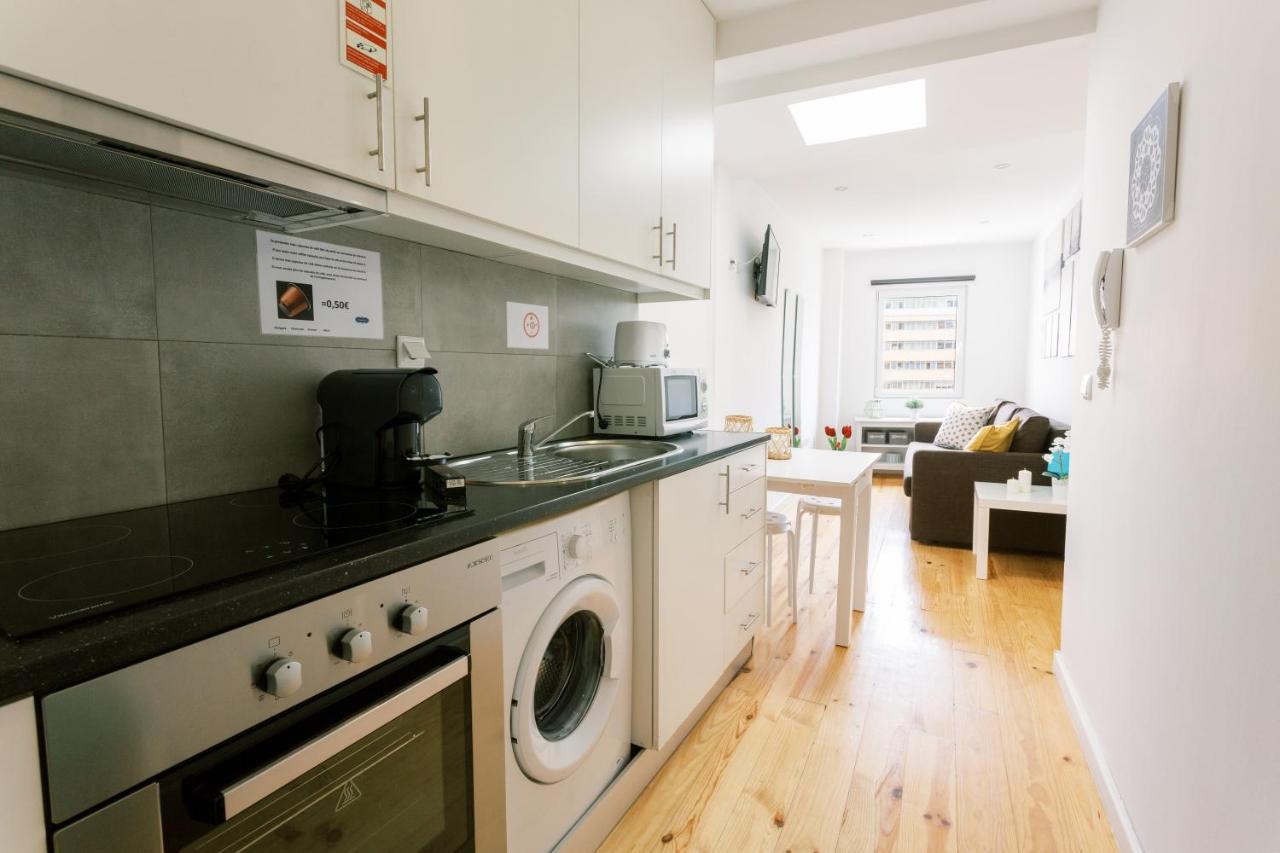 Portovivo Bonjardim Apartamento Eksteriør bilde