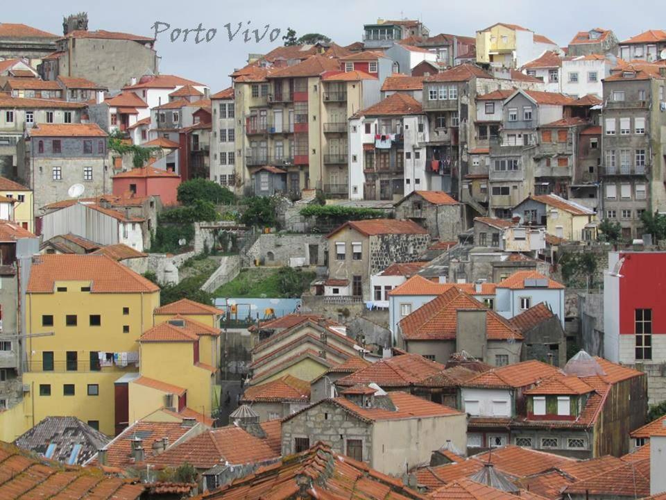 Portovivo Bonjardim Apartamento Eksteriør bilde