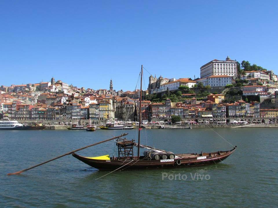 Portovivo Bonjardim Apartamento Eksteriør bilde