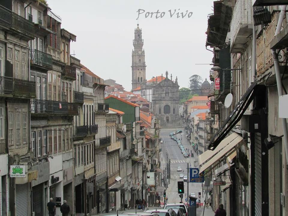 Portovivo Bonjardim Apartamento Eksteriør bilde